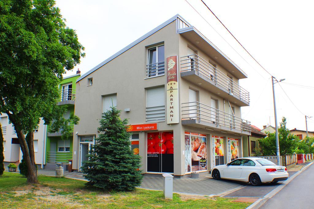 Bokun Apartments III Sisak Exterior foto